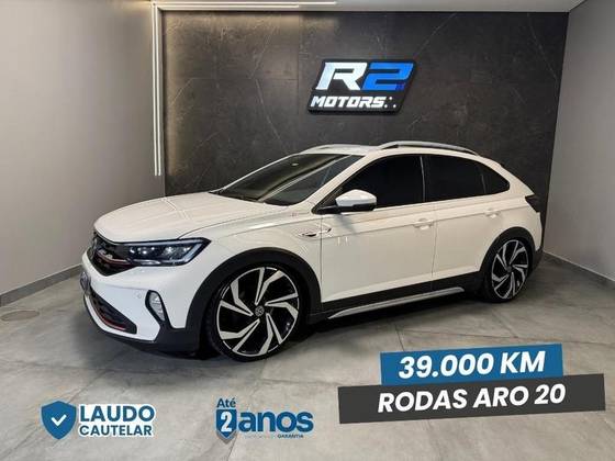 VOLKSWAGEN NIVUS 1.0 200 TSI TOTAL FLEX HIGHLINE AUTOMÁTICO VOLKSWAGEN NIVUS 1.0 200 TSI TOTAL FLEX HIGHLINE AUTOMÁTICO